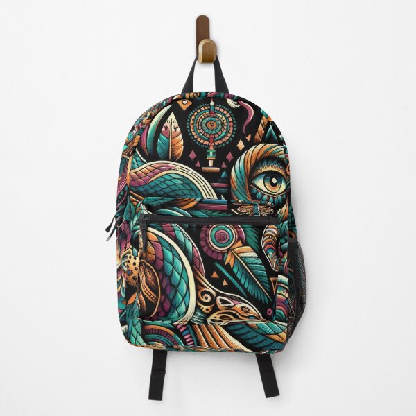 Item preview, Trippy Jungle designed and sold by machinesdream.