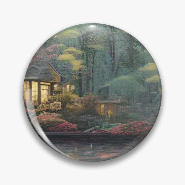 Item preview, The Hideaways  designed and sold by CalmTranquility.