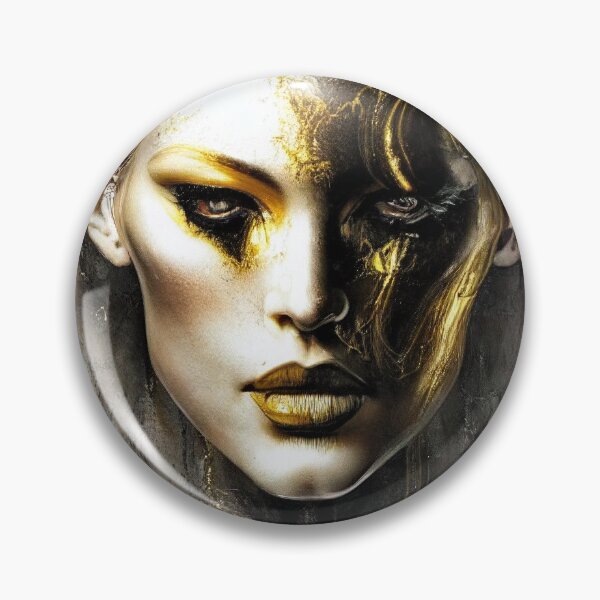 Item preview, Black & Gold 003 designed and sold by Toadn2princess.