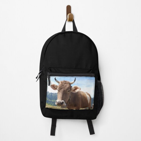 Item preview, Cow with horns designed and sold by animal-animal.