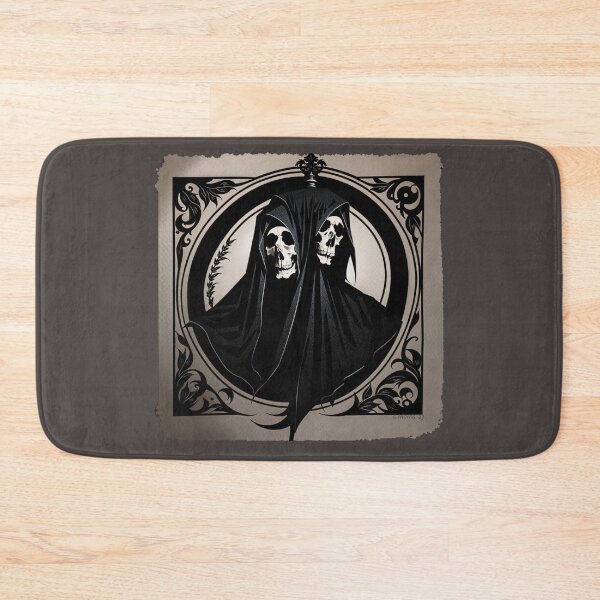 Item preview, The Duality of Death designed and sold by GhostMachine13.