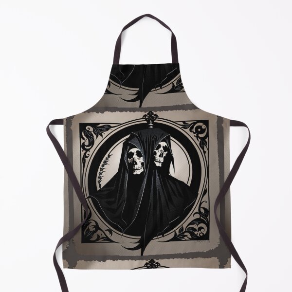 Item preview, The Duality of Death designed and sold by GhostMachine13.