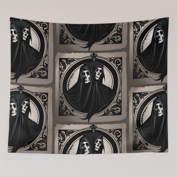 Item preview, The Duality of Death designed and sold by GhostMachine13.
