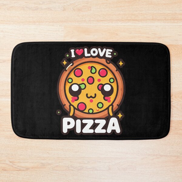 Item preview, I LOVE PIZZA designed and sold by Lukasz Kobylka.