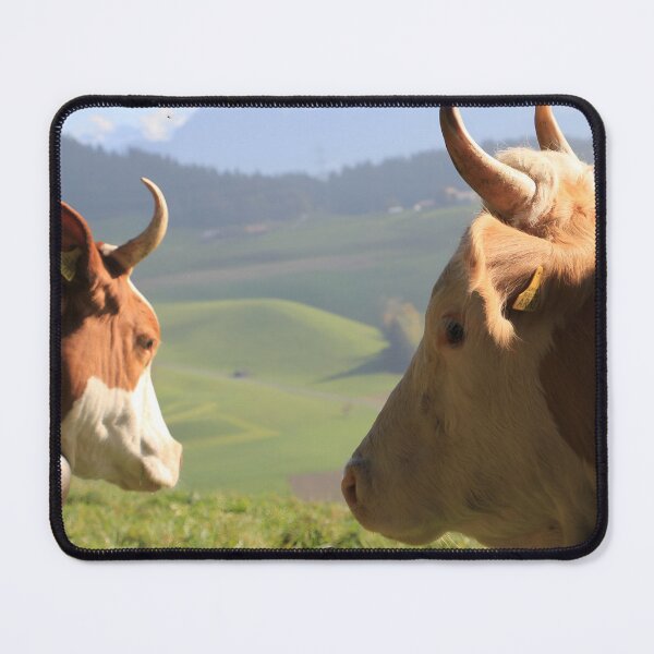 Item preview, Cow with horns designed and sold by animal-animal.