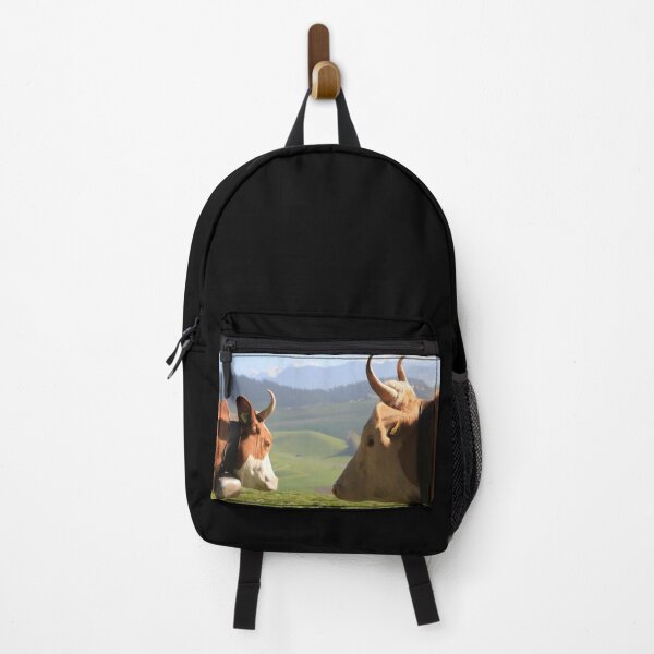 Item preview, Cow with horns designed and sold by animal-animal.