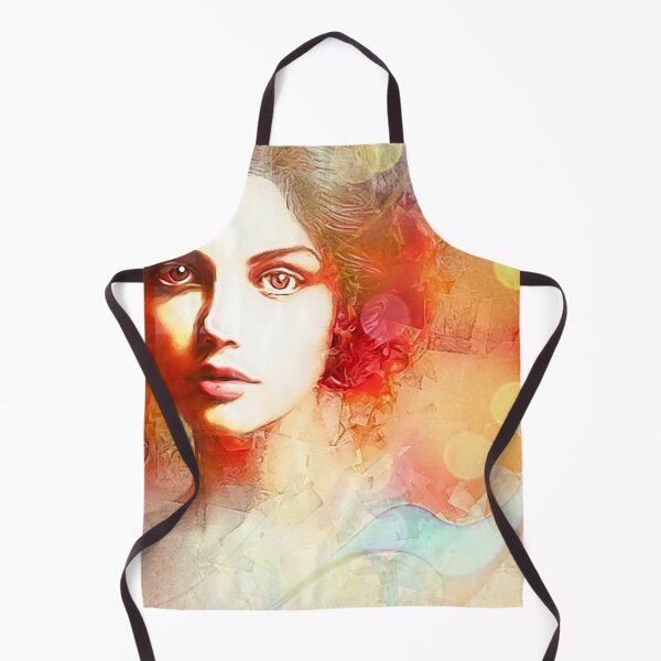 Item preview, 1930s Retro Woman designed and sold by Sanctum Icons.