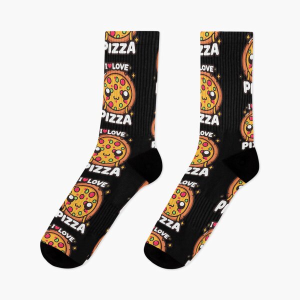Item preview, I LOVE PIZZA designed and sold by Lukasz Kobylka.