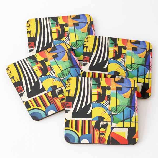 Item preview, fauvism art designed and sold by Whimsicalhub.