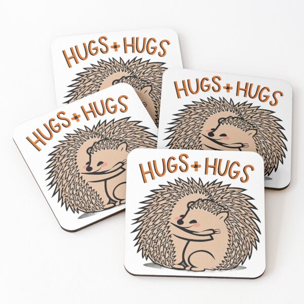 Item preview, Hedgehugs love  Plus Hug designed and sold by sadedream.