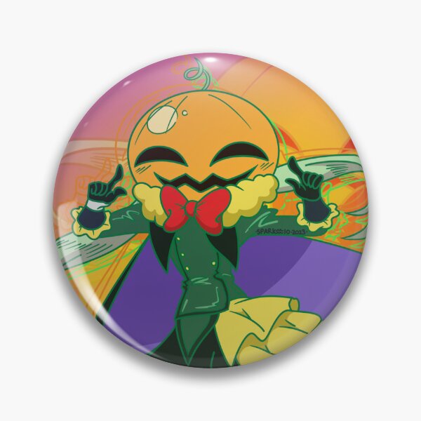 Item preview, Hirogaru Sky PreCure Cure Pumpkin designed and sold by Sparklingdreamz.