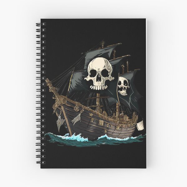 Item preview, Experience Luxury and Mystery: Explore Our Pirate Ship-Inspired Products designed and sold by Creations03.