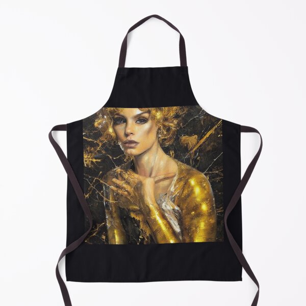 Item preview, Black and Gold 005 designed and sold by Toadn2princess.