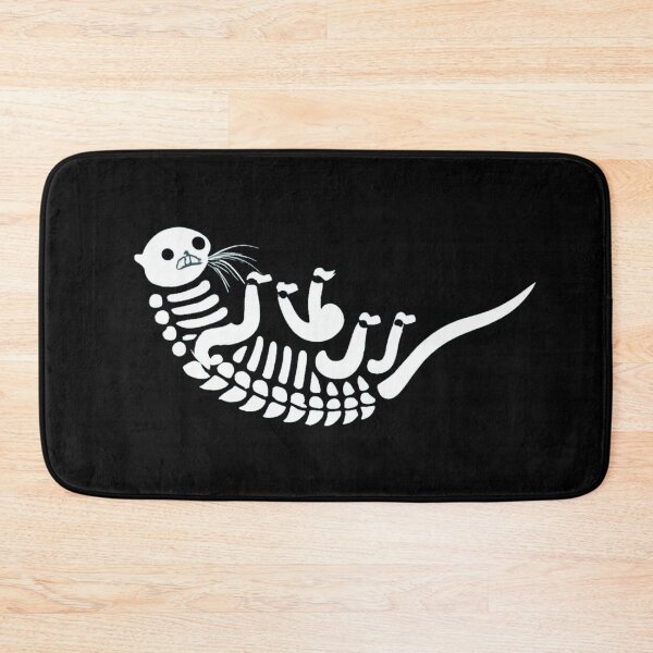 Item preview, Otter skeleton designed and sold by PawelNature.