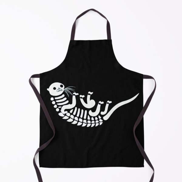 Item preview, Otter skeleton designed and sold by PawelNature.