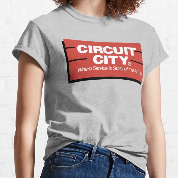 Circuit City Classic T-Shirt