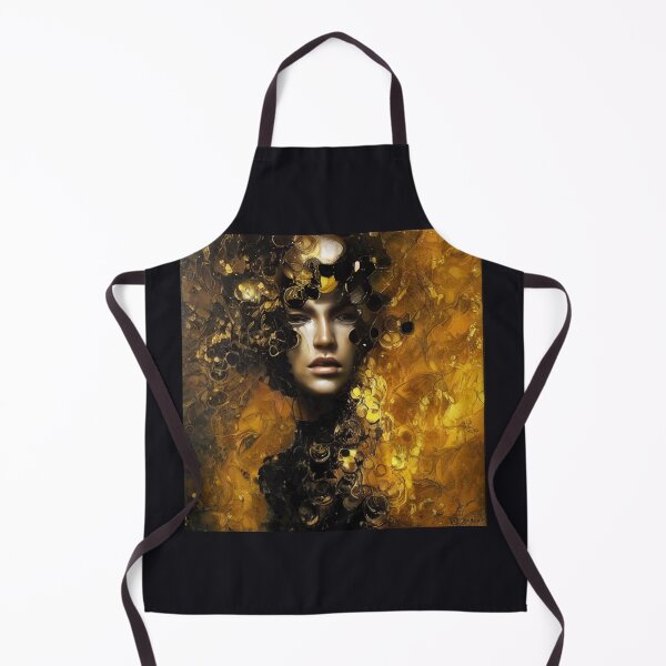 Item preview, Black & Gold 006 designed and sold by Toadn2princess.
