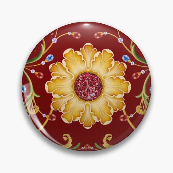 Item preview, Digital art design, classical Baroque ornament. designed and sold by Nudaeng.