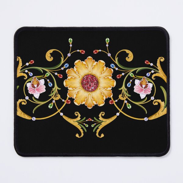 Item preview, Digital art design, classical Baroque ornament. designed and sold by Nudaeng.
