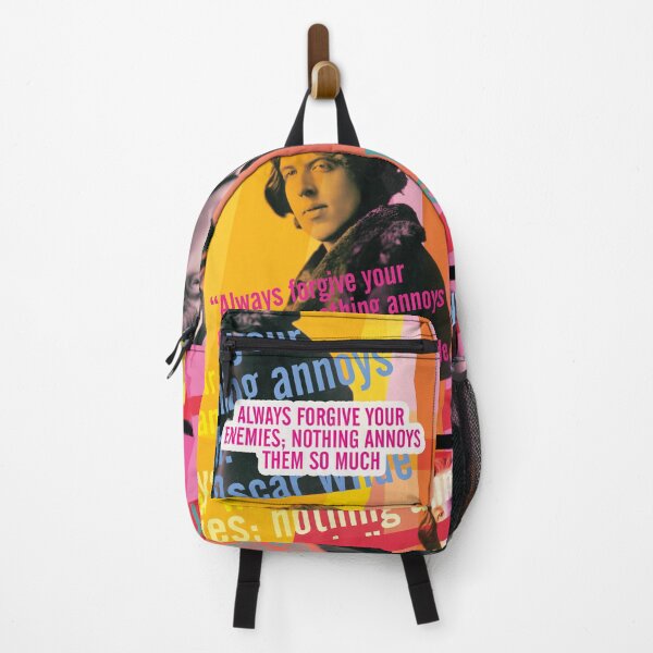 Item preview, Oscar Wilde quote designed and sold by Mauswohn.