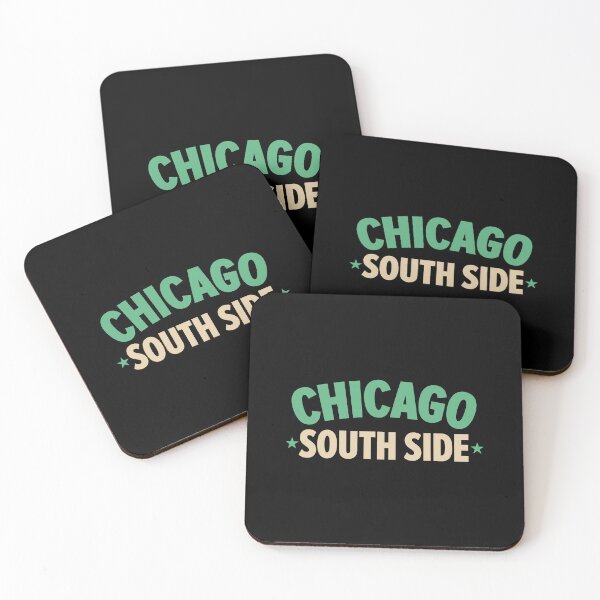 Item preview, Chicago South Side Design - Explore the Vibrant Heart of the City designed and sold by Boogosh.