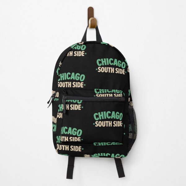 Artikelvorschau, Chicago South Side Design - Explore the Vibrant Heart of the City entworfen und verkauft von Boogosh.