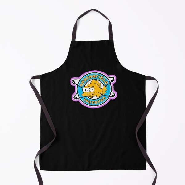Item preview, springfield isotopes designed and sold by Ratatatts.