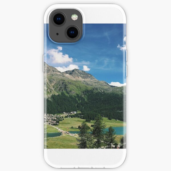 countryside charm iPhone Soft Case