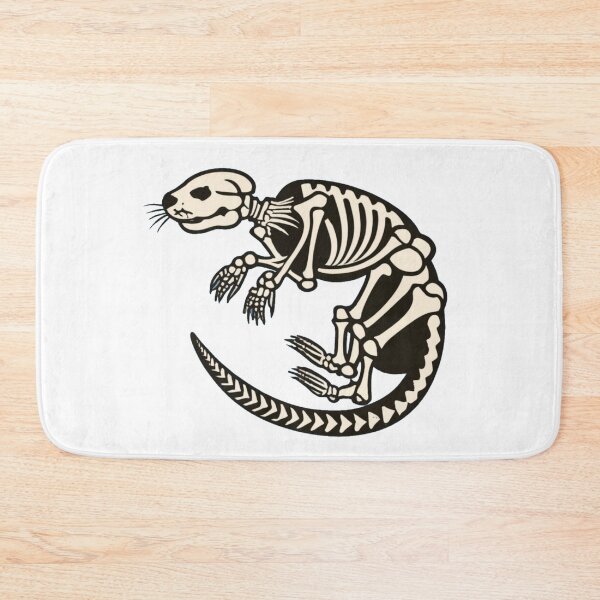 Item preview, Otter skeleton designed and sold by PawelNature.