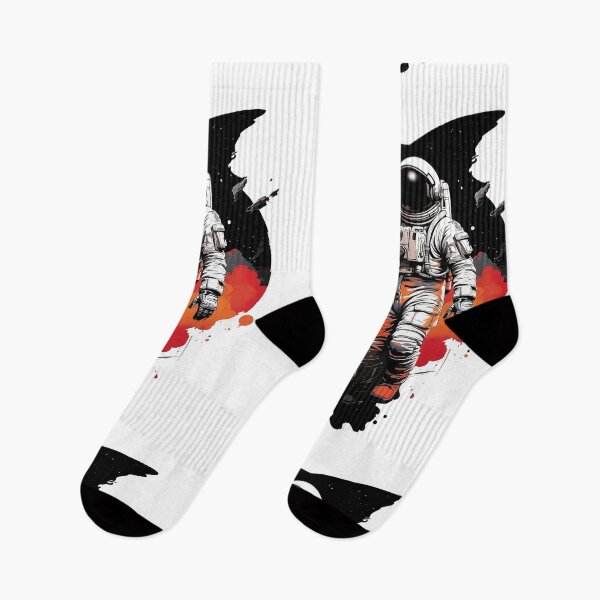 Item preview, Colorful Astronaut designed and sold by GalMar.