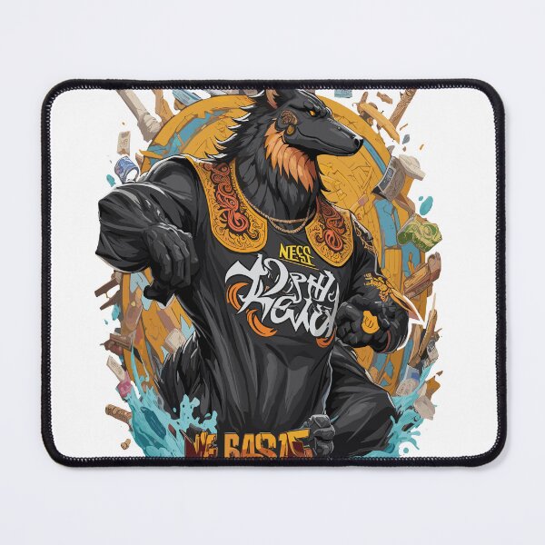 Item preview, Eat trash do crime designed and sold by World-Store1.