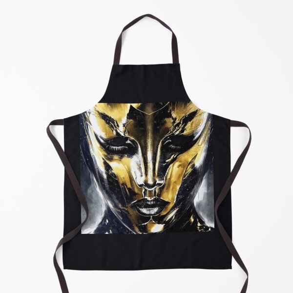 Item preview, Black & Gold 008 designed and sold by Toadn2princess.