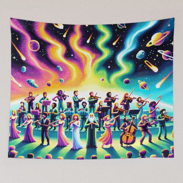 Item preview, Symphony of Diversity designed and sold by AlwaysArtful.