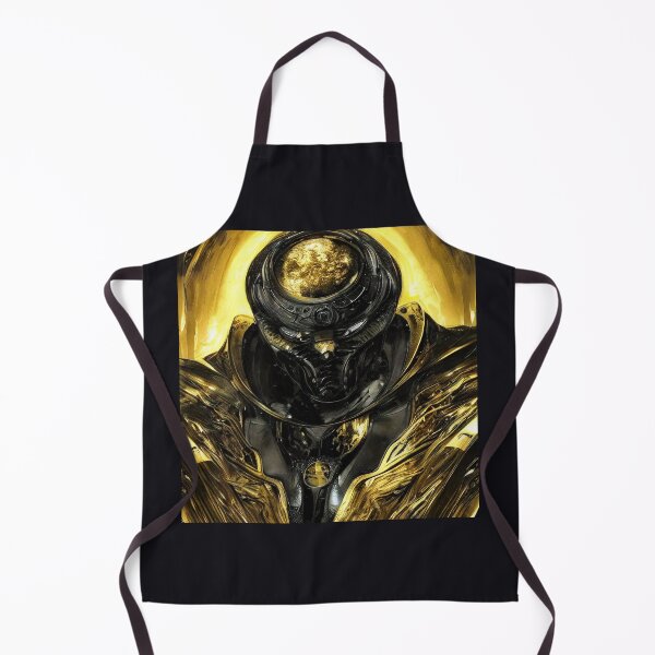 Item preview, Black & Gold 009 designed and sold by Toadn2princess.