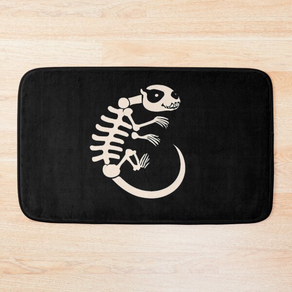 Item preview, Otter skeleton designed and sold by PawelNature.
