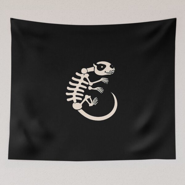 Item preview, Otter skeleton designed and sold by PawelNature.