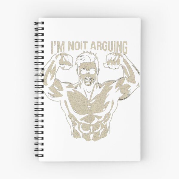 Item preview, I'm Not Arguing designed and sold by Creativedsigna.