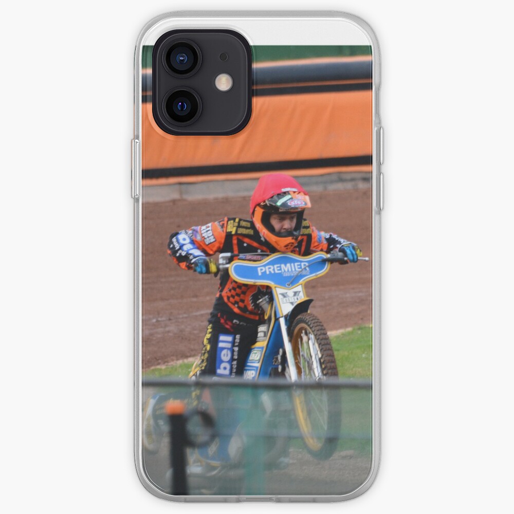 Speedway (Tai Woffinden) iPhone Case & Cover