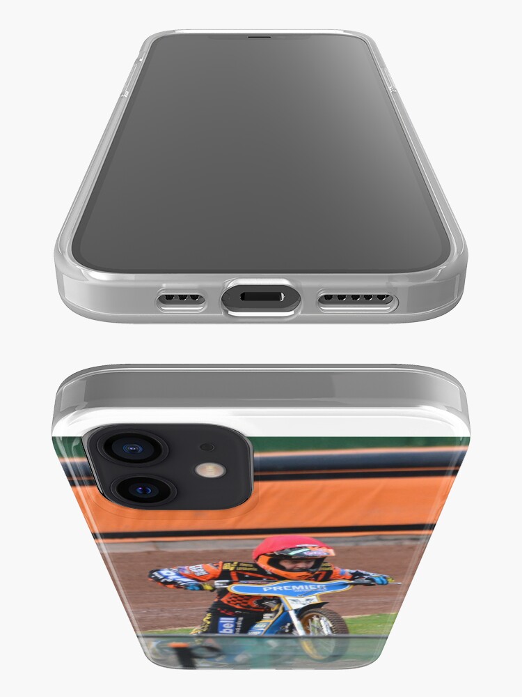 Alternate view of Speedway (Tai Woffinden) iPhone Case & Cover