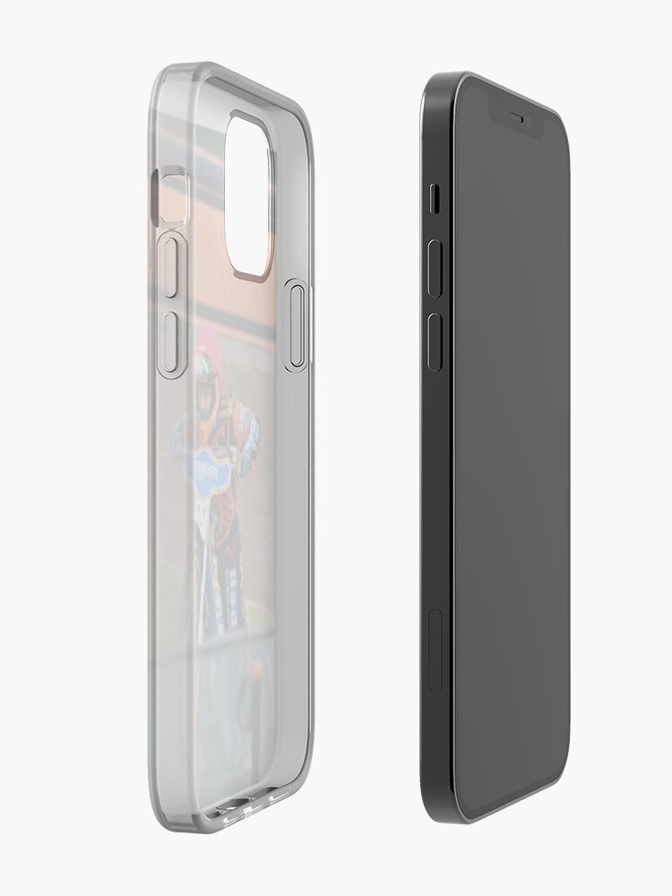 Alternate view of Speedway (Tai Woffinden) iPhone Case & Cover