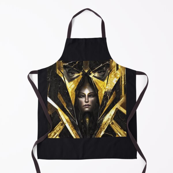 Item preview, Black & Gold 010 designed and sold by Toadn2princess.