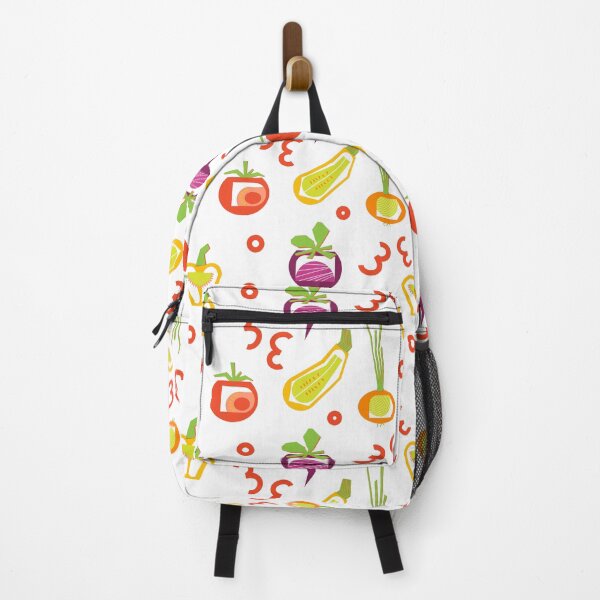 Item preview, Kitchen print with vegetables. designed and sold by Yaaaaay.