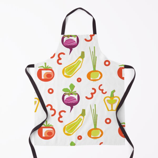 Item preview, Kitchen print with vegetables. designed and sold by Yaaaaay.
