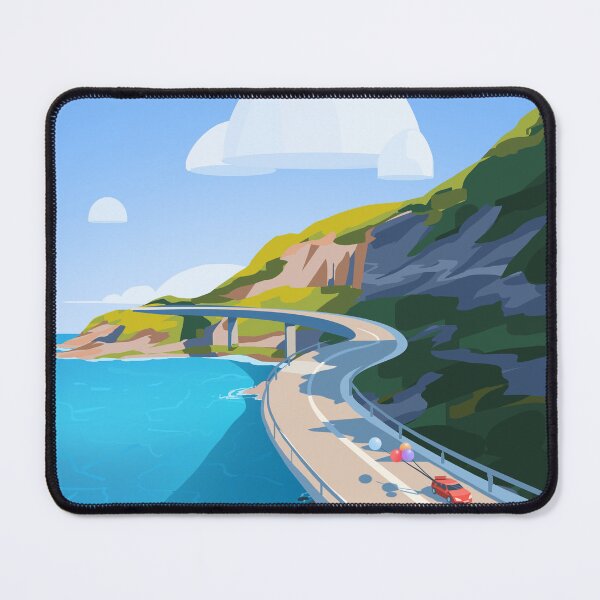 Item preview, Mountain Road designed and sold by tektober.
