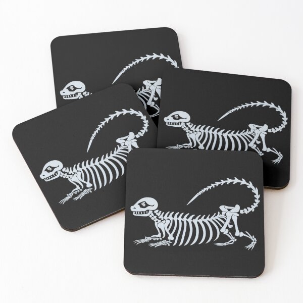 Item preview, Otter skeleton designed and sold by PawelNature.