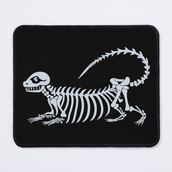 Item preview, Otter skeleton designed and sold by PawelNature.