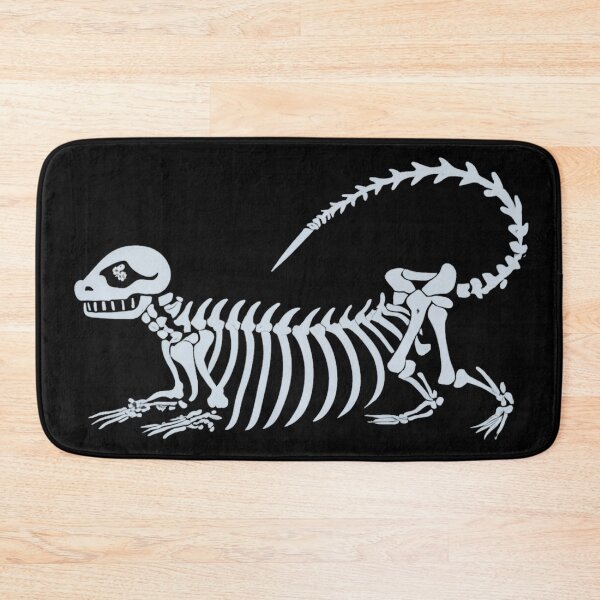Item preview, Otter skeleton designed and sold by PawelNature.
