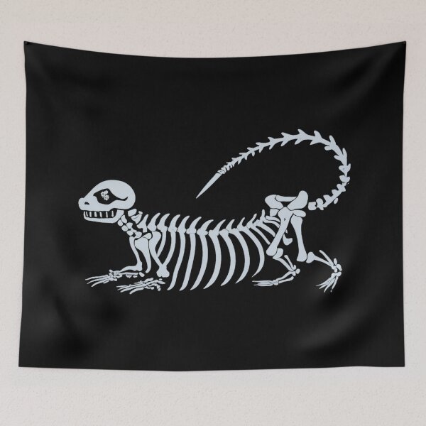 Item preview, Otter skeleton designed and sold by PawelNature.