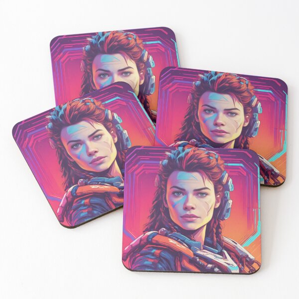 Item preview, Horizon zero dawn Aloy  designed and sold by Chantel Fourie.