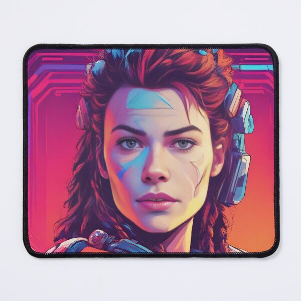 Item preview, Horizon zero dawn Aloy  designed and sold by Chantel Fourie.